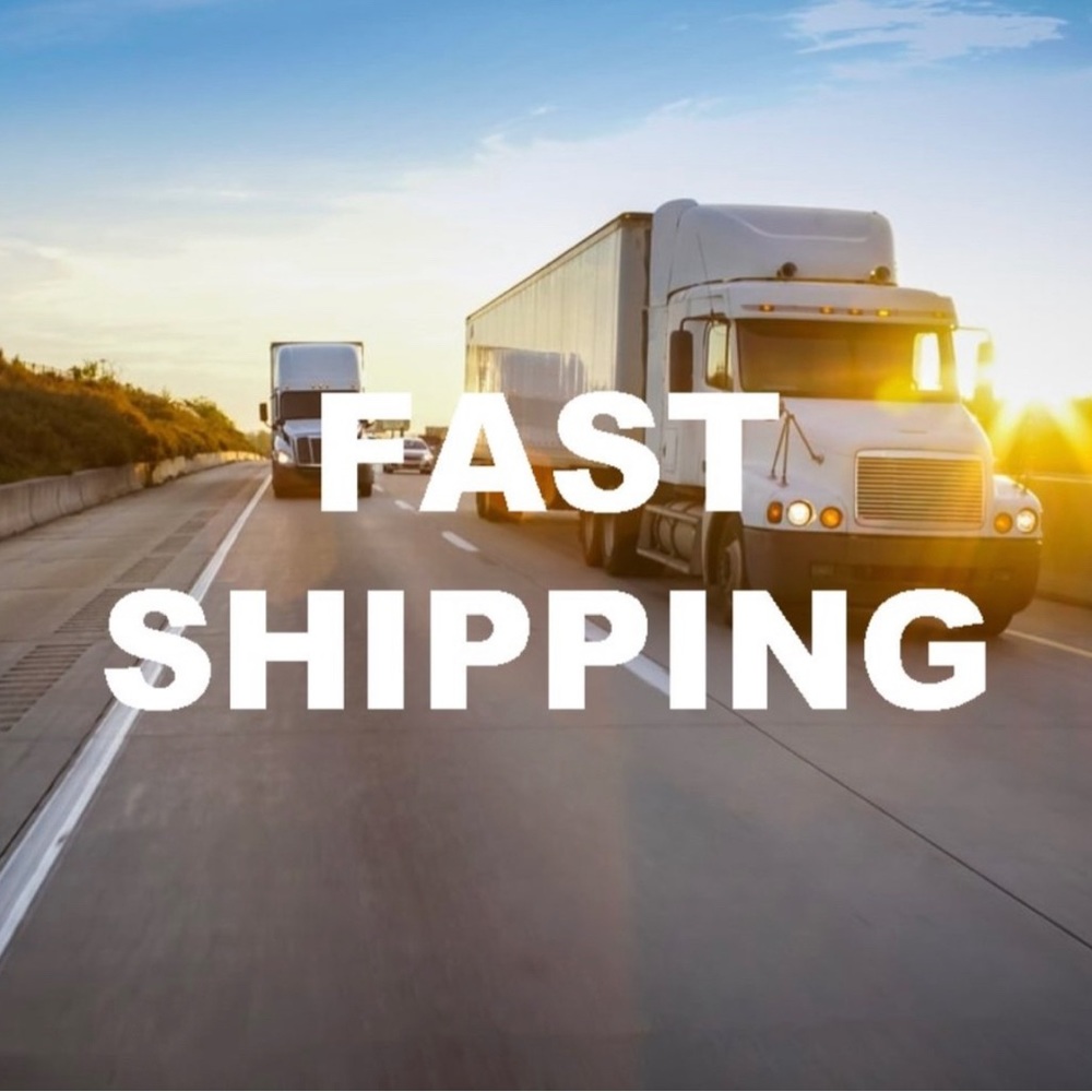 SHIPPING INFORMATION